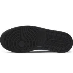 Air Jordan 1 Low Black University Blue White (W)< Black Trainers|Trainers
