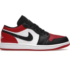 Air Jordan 1 Low Bred Toe< Trainers