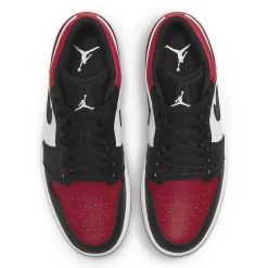 Air Jordan 1 Low Bred Toe< Trainers