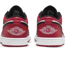 Air Jordan 1 Low Bred Toe< Trainers