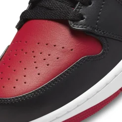 Air Jordan 1 Low Bred Toe< Trainers