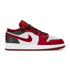 Air Jordan 1 Low Bulls (GS)< Trainers