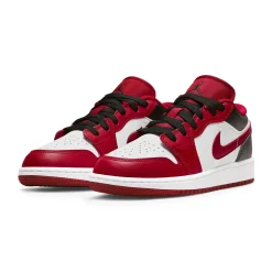 Air Jordan 1 Low Bulls (GS)< Trainers