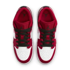 Air Jordan 1 Low Bulls (GS)< Trainers
