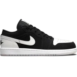 Air Jordan 1 Low Diamond Shorts< White Trainers|Trainers