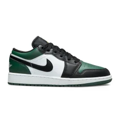 Air Jordan 1 Low Green Toe (GS)< Trainers