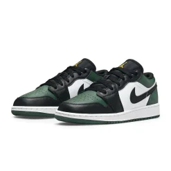 Air Jordan 1 Low Green Toe (GS)< Trainers