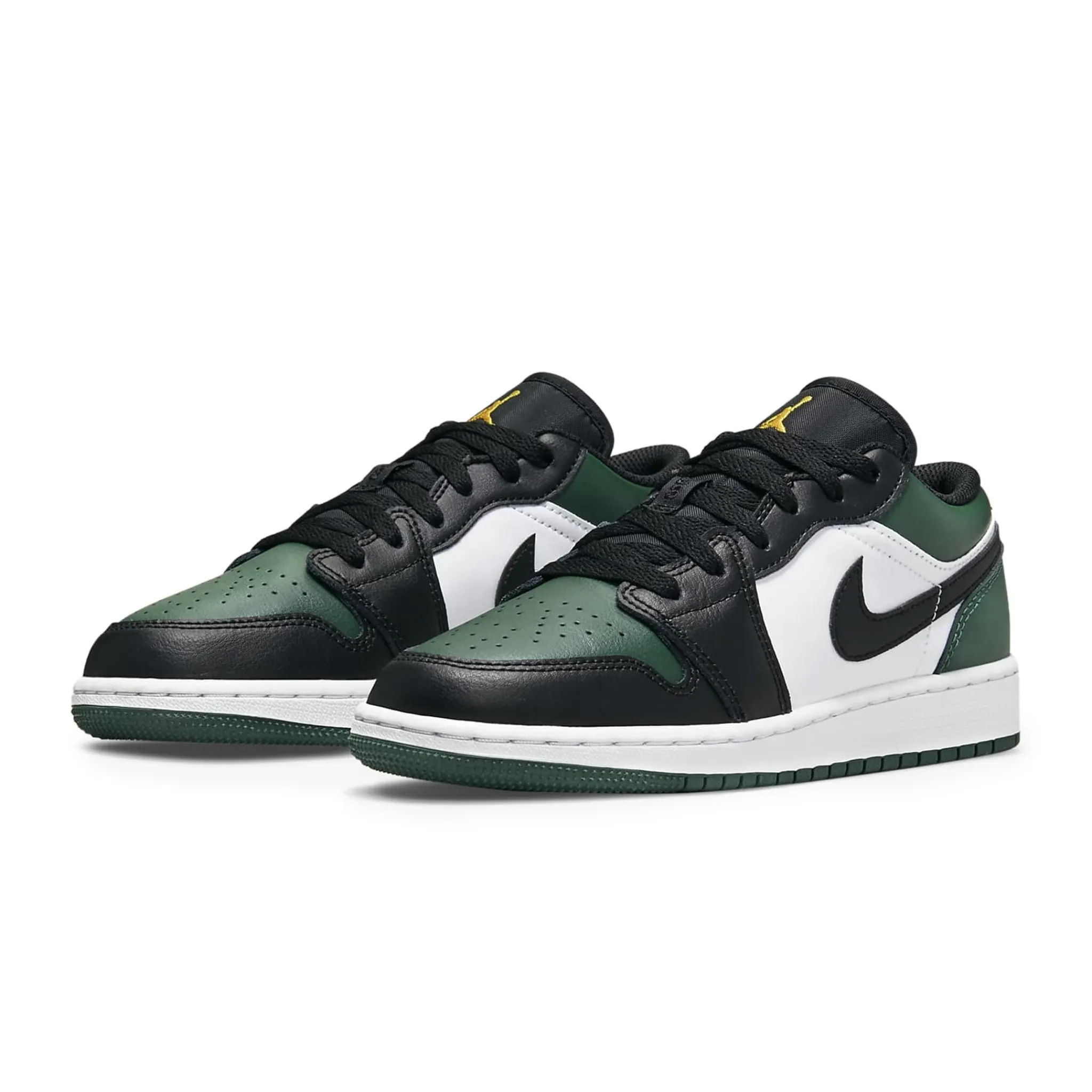 Air Jordan 1 Low Green Toe (GS)< Trainers