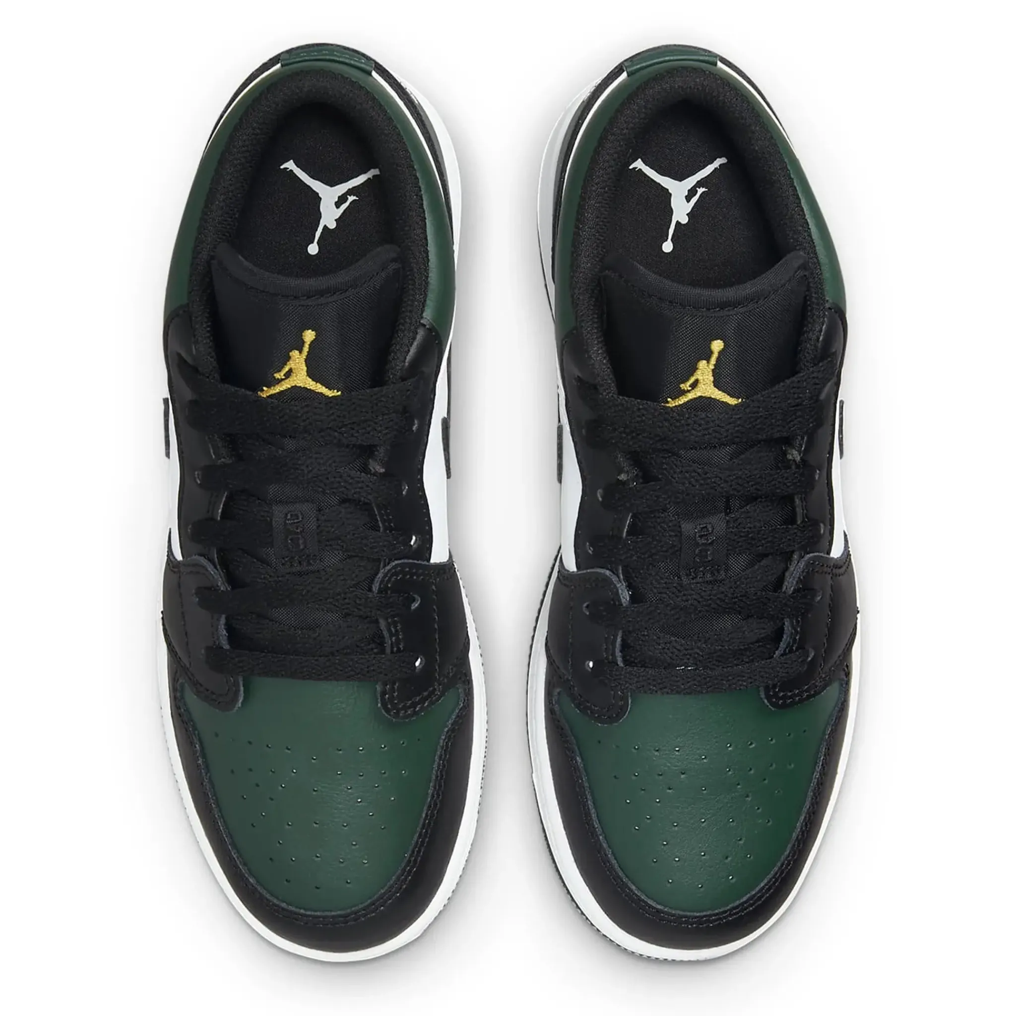Air Jordan 1 Low Green Toe (GS)< Trainers