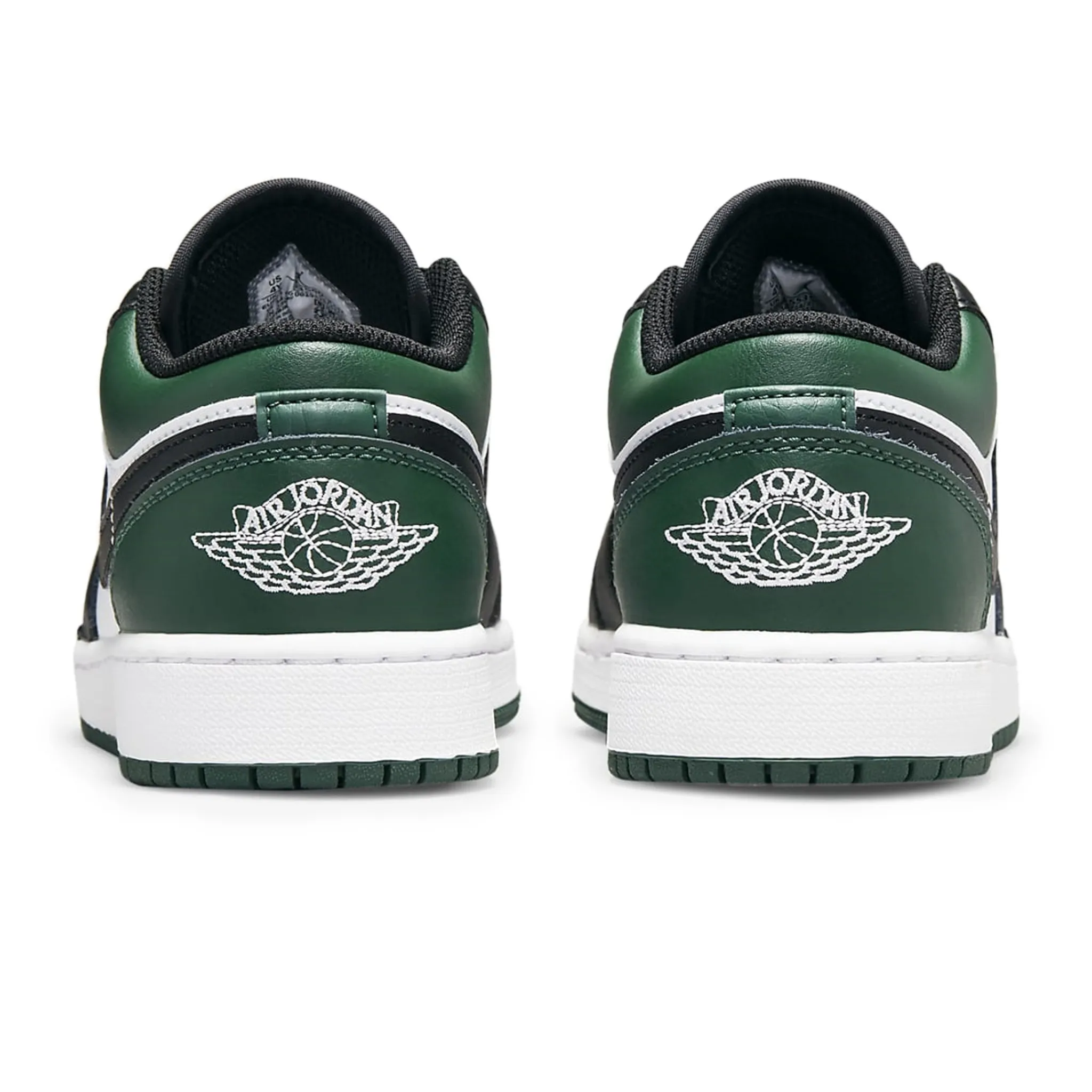 Air Jordan 1 Low Green Toe (GS)< Trainers