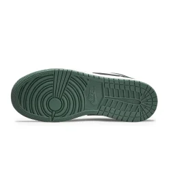 Air Jordan 1 Low Green Toe (GS)< Trainers