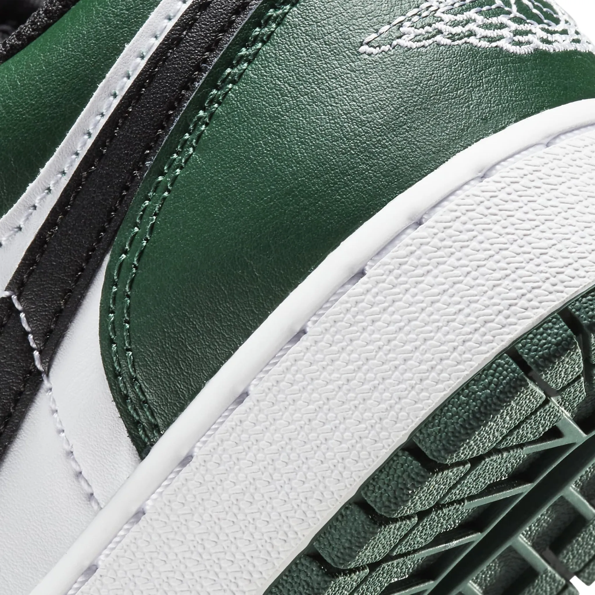 Air Jordan 1 Low Green Toe (GS)< Trainers