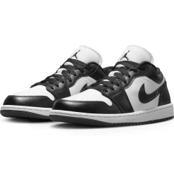 Air Jordan 1 Low Panda (2023) (W)< Black Trainers|Trainers