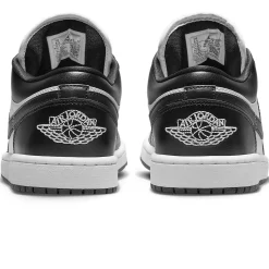 Air Jordan 1 Low Panda (2023) (W)< Black Trainers|Trainers