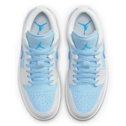 Air Jordan 1 Low SE Reverse Ice Blue (W)< Trainers