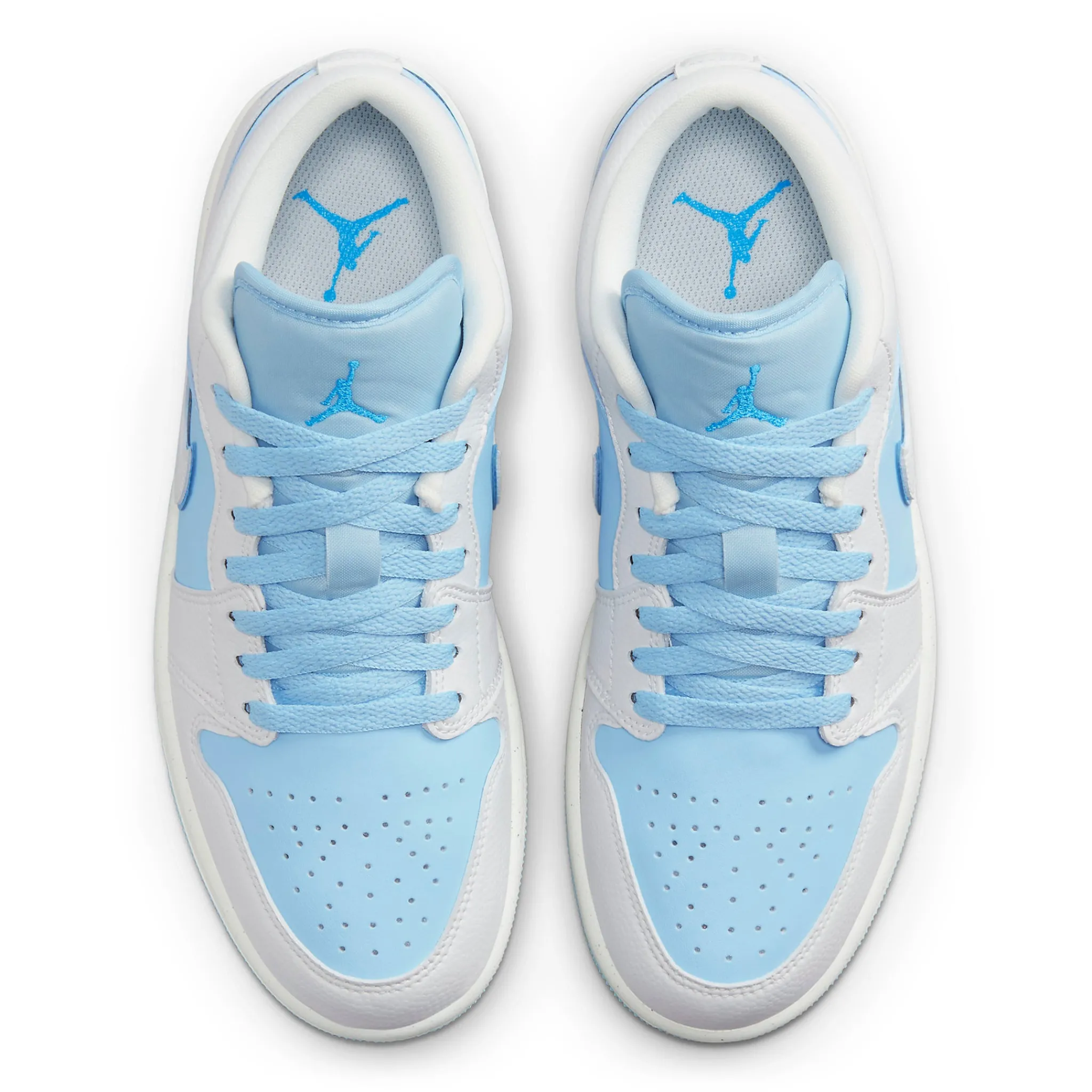 Air Jordan 1 Low SE Reverse Ice Blue (W)< Trainers