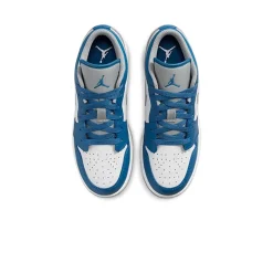 Air Jordan 1 Low True Blue (GS)< Trainers
