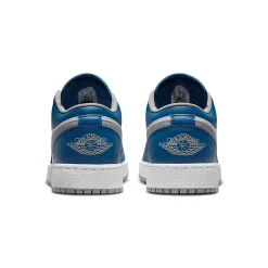 Air Jordan 1 Low True Blue (GS)< Trainers