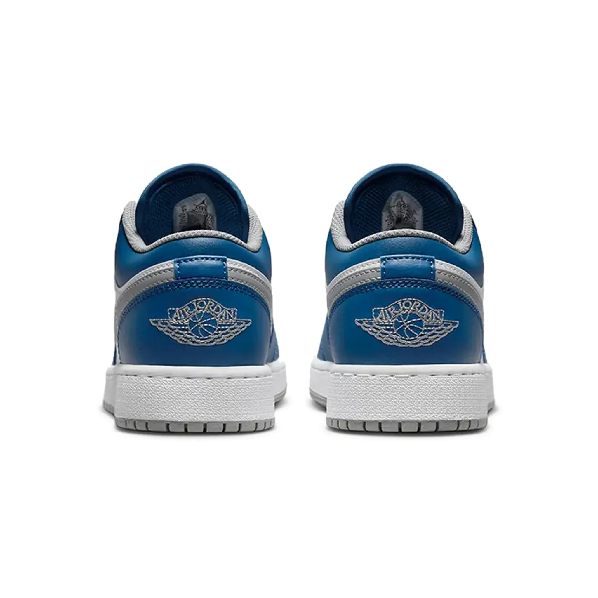Air Jordan 1 Low True Blue (GS)< Trainers