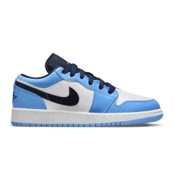 Air Jordan 1 Low UNC University Blue (GS)< Trainers