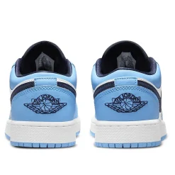 Air Jordan 1 Low UNC University Blue (GS)< Trainers