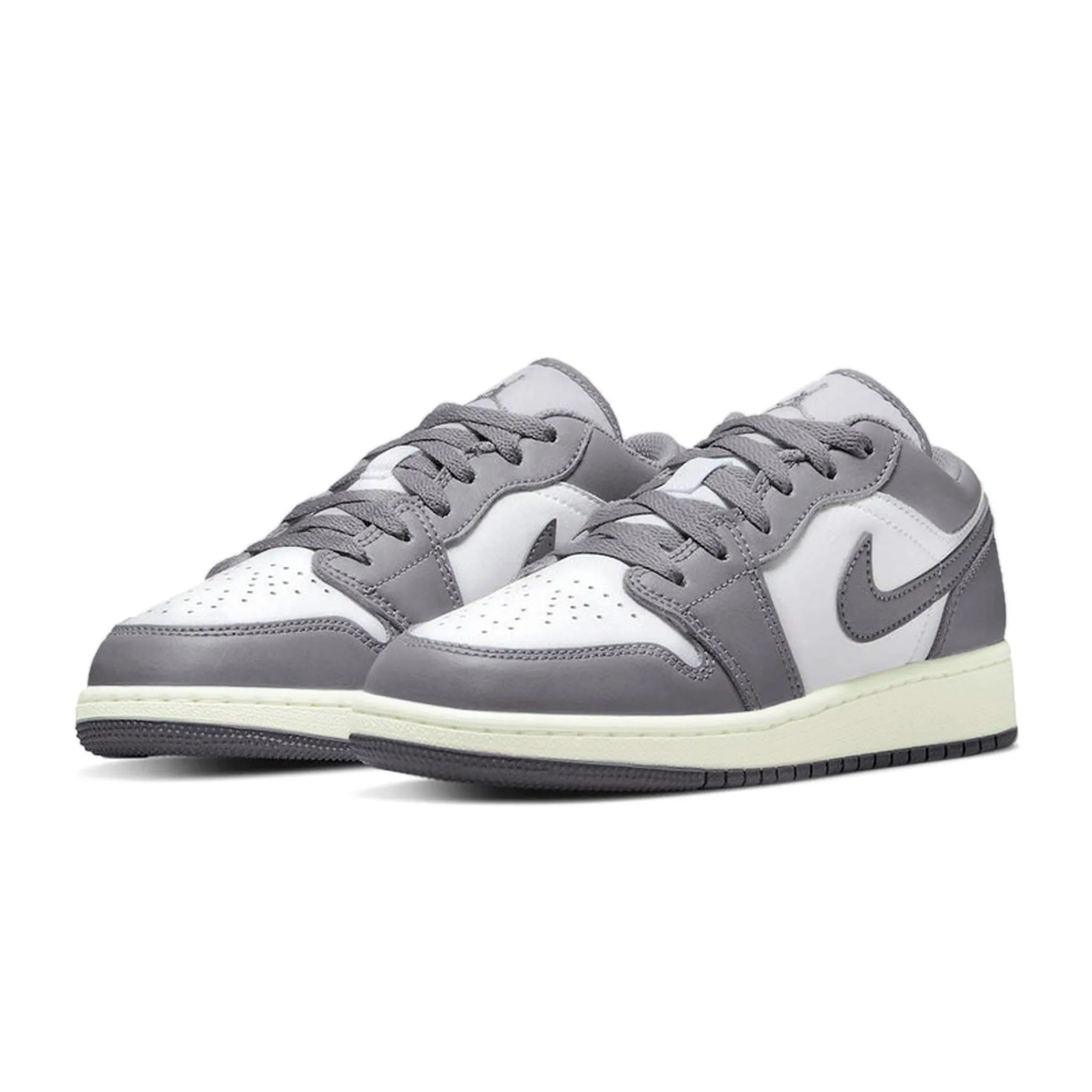 Air Jordan 1 Low Vintage Grey (GS)< Trainers