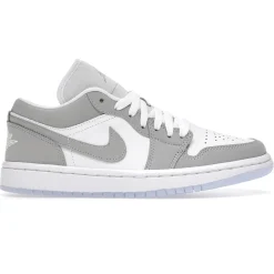Air Jordan 1 Low Wolf Grey (W)< Trainers