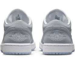 Air Jordan 1 Low Wolf Grey (W)< Trainers