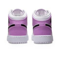 Air Jordan 1 Mid Barely Grape (GS)< Trainers