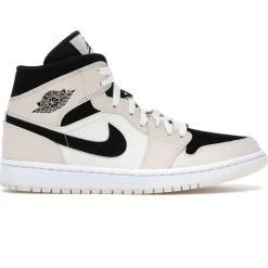 Air Jordan 1 Mid Barely Orange (W)< Trainers