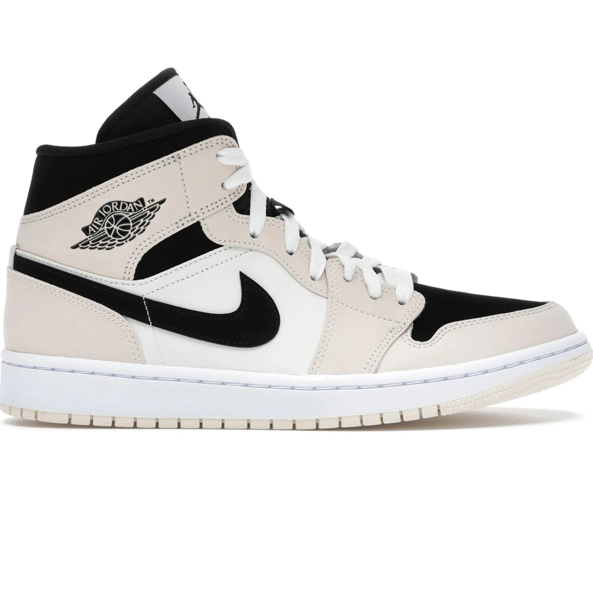 Air Jordan 1 Mid Barely Orange (W)< Trainers