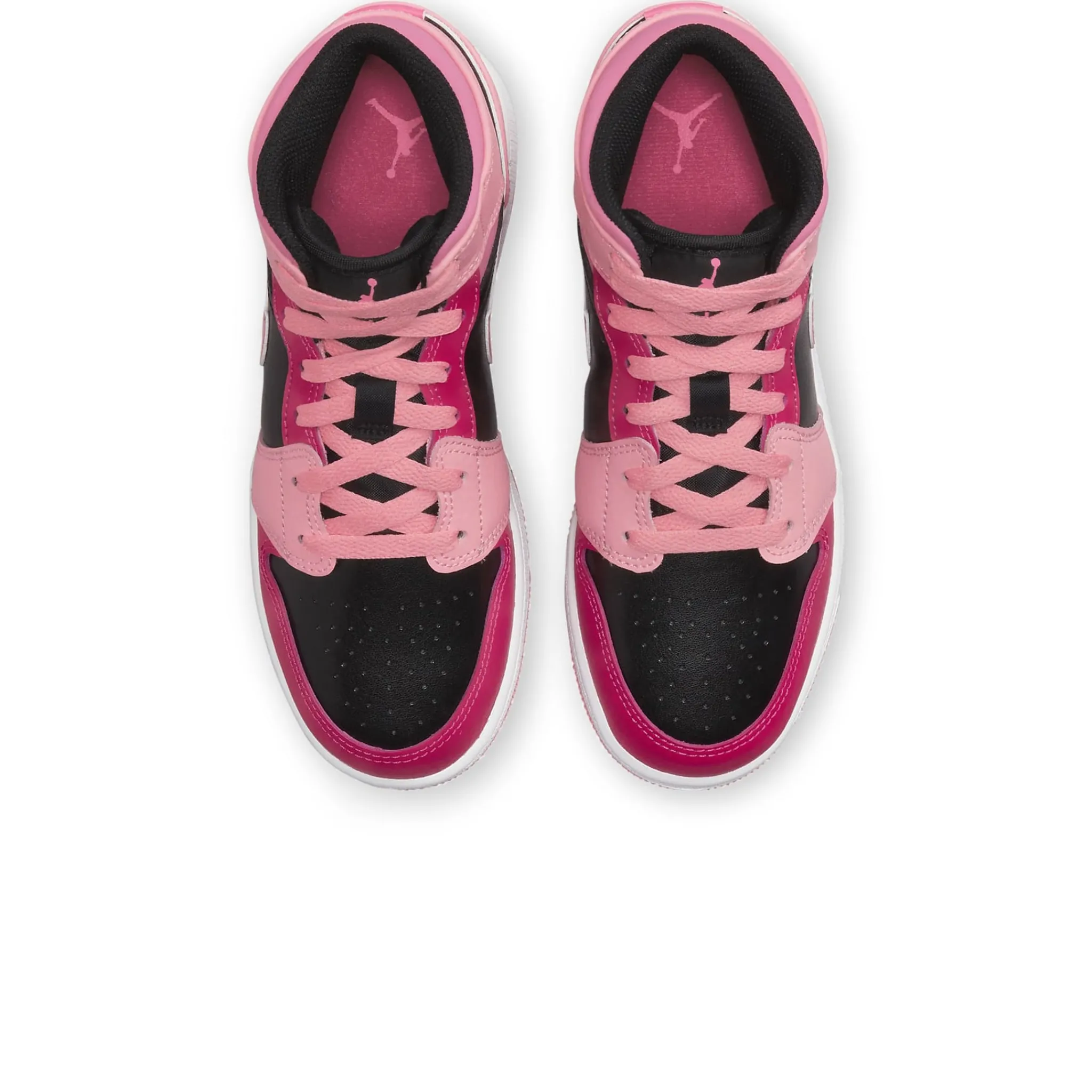 Air Jordan 1 Mid Coral Chalk (GS)< Trainers