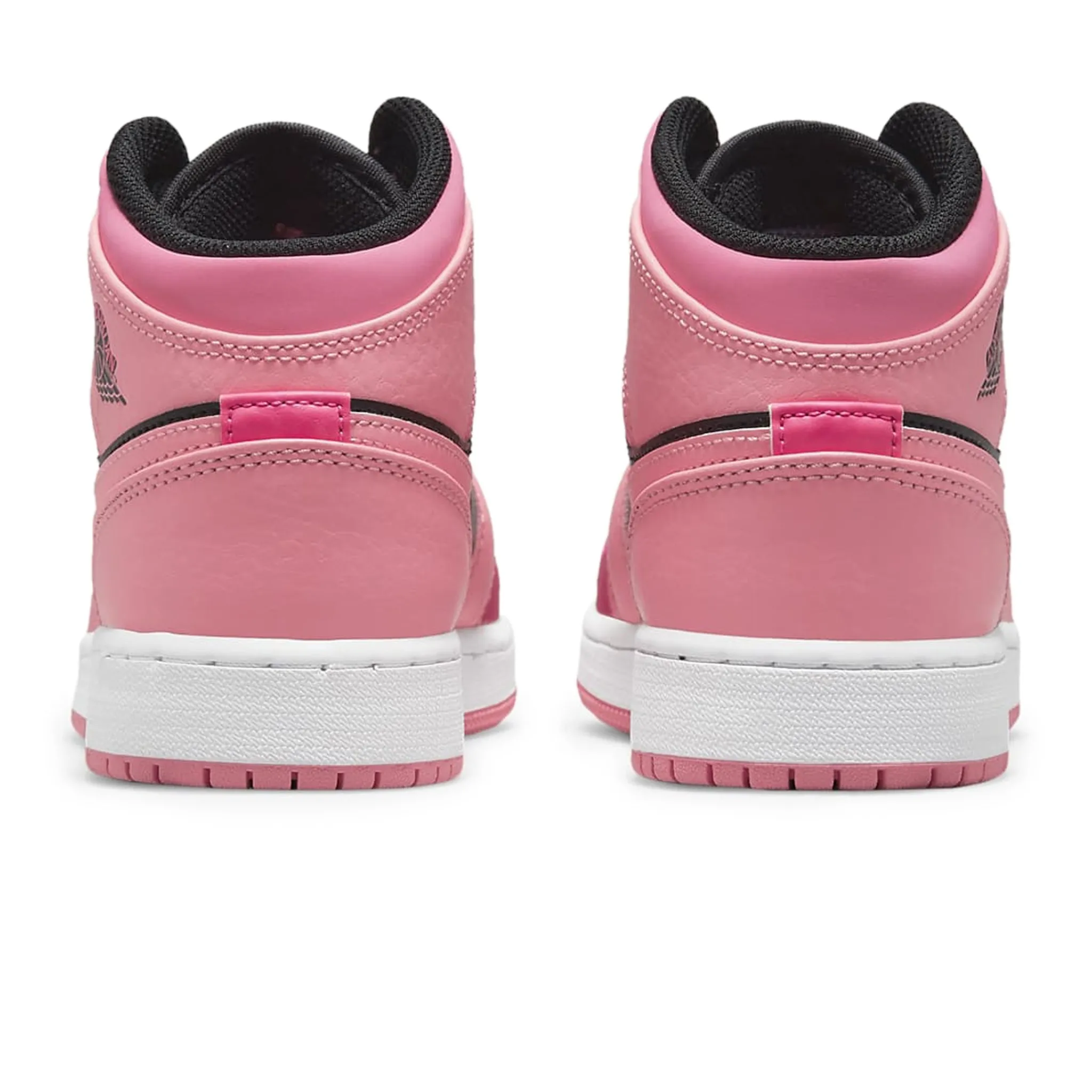 Air Jordan 1 Mid Coral Chalk (GS)< Trainers