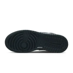 Air Jordan 1 Mid Dark Teal (GS)< Trainers