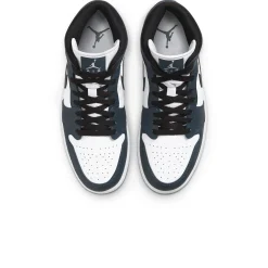 Air Jordan 1 Mid Dark Teal< Trainers