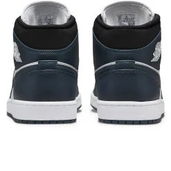 Air Jordan 1 Mid Dark Teal< Trainers