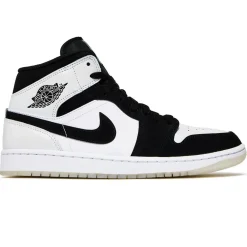 Air Jordan 1 Mid Diamond Shorts< White Trainers|Trainers