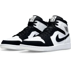 Air Jordan 1 Mid Diamond Shorts< White Trainers|Trainers