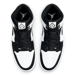 Air Jordan 1 Mid Diamond Shorts< White Trainers|Trainers