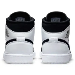 Air Jordan 1 Mid Diamond Shorts< White Trainers|Trainers