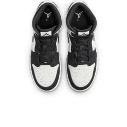 Air Jordan 1 Mid Diamond Shorts (GS)< White Trainers|Trainers