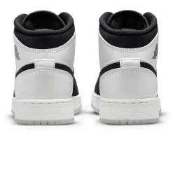 Air Jordan 1 Mid Diamond Shorts (GS)< White Trainers|Trainers