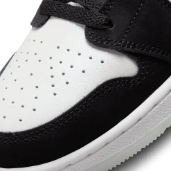 Air Jordan 1 Mid Diamond Shorts (GS)< White Trainers|Trainers