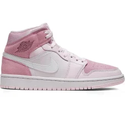 Air Jordan 1 Mid Digital Pink (W)< Trainers