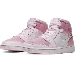Air Jordan 1 Mid Digital Pink (W)< Trainers