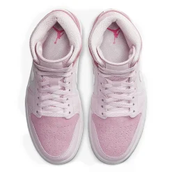 Air Jordan 1 Mid Digital Pink (W)< Trainers