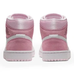 Air Jordan 1 Mid Digital Pink (W)< Trainers