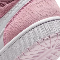 Air Jordan 1 Mid Digital Pink (W)< Trainers
