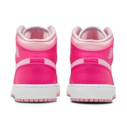 Air Jordan 1 Mid Fierce Pink (GS)< Trainers
