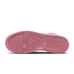 Air Jordan 1 Mid Fierce Pink (GS)< Trainers